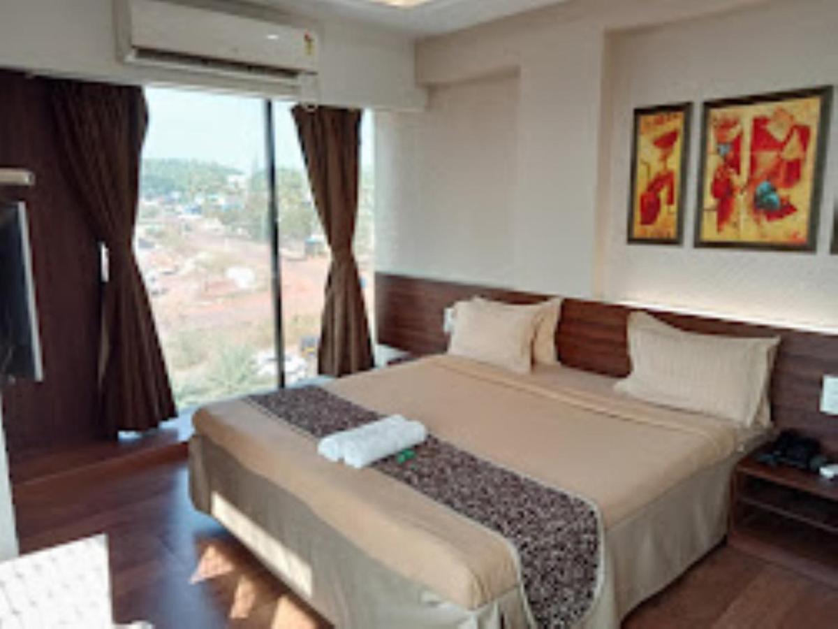 Hotel Maratha Residency,Ratnāgiri Zewnętrze zdjęcie