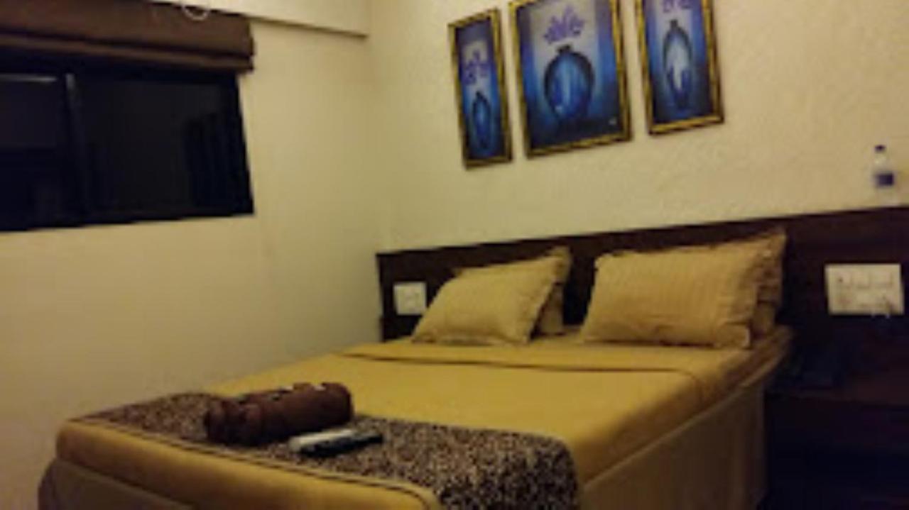 Hotel Maratha Residency,Ratnāgiri Zewnętrze zdjęcie