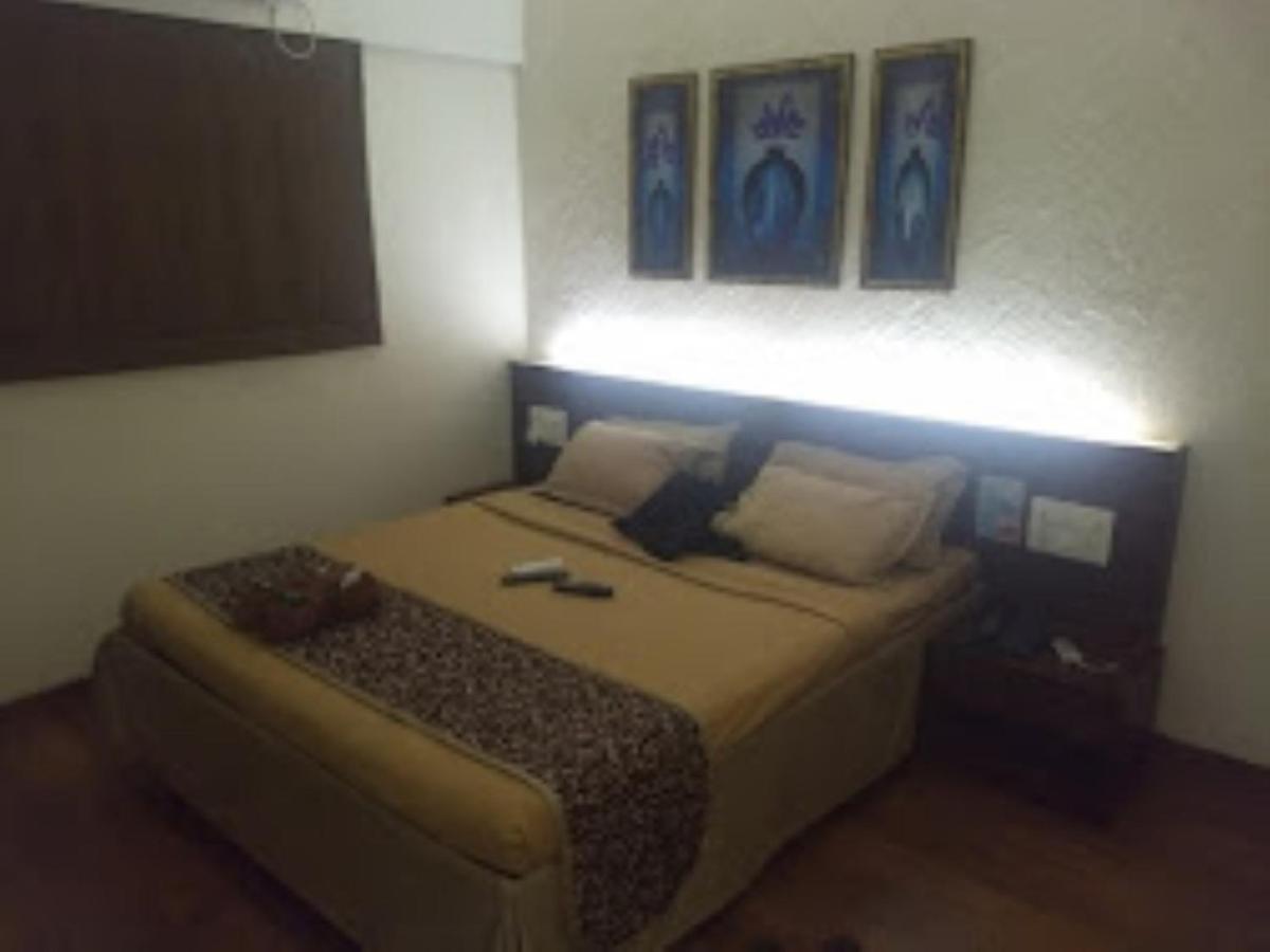Hotel Maratha Residency,Ratnāgiri Zewnętrze zdjęcie