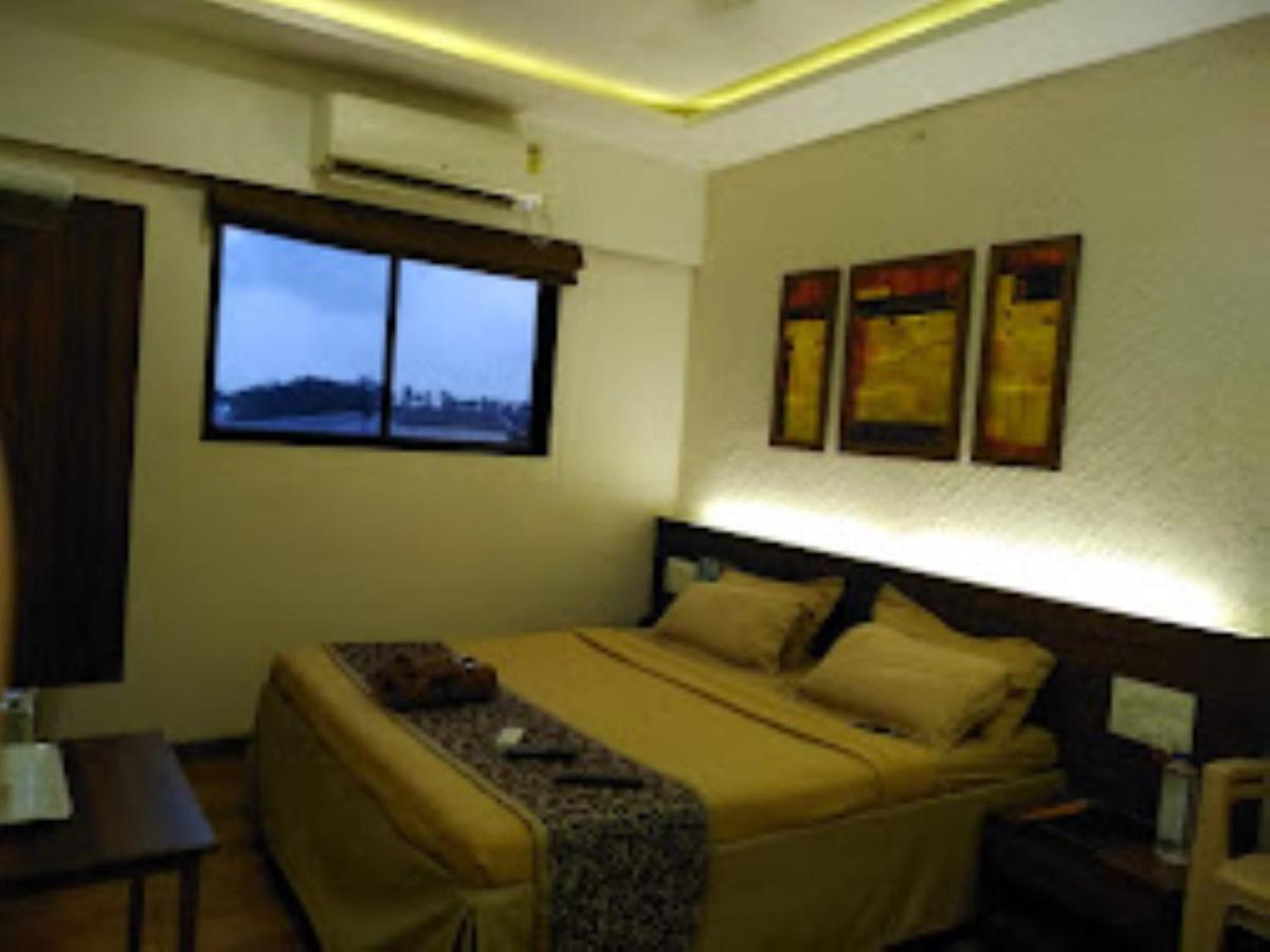 Hotel Maratha Residency,Ratnāgiri Zewnętrze zdjęcie