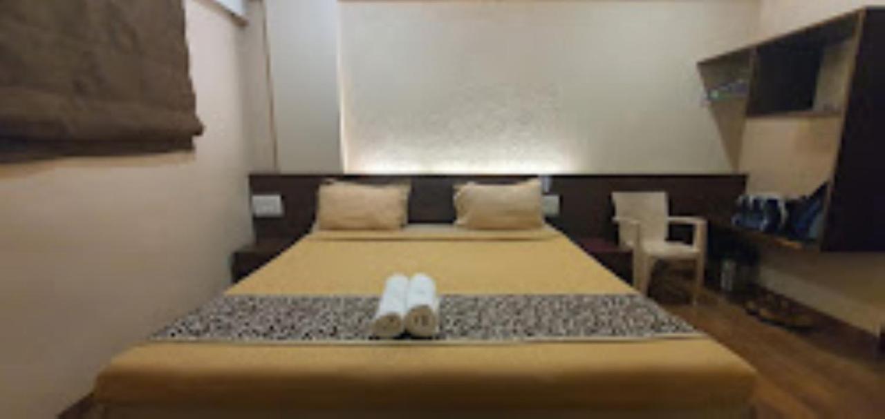 Hotel Maratha Residency,Ratnāgiri Zewnętrze zdjęcie