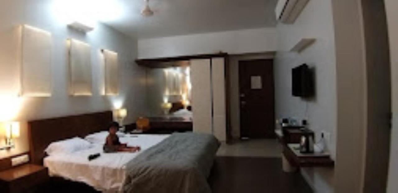 Hotel Maratha Residency,Ratnāgiri Zewnętrze zdjęcie