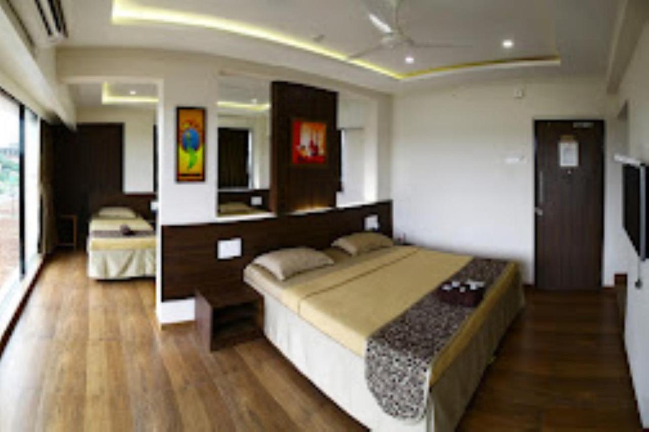 Hotel Maratha Residency,Ratnāgiri Zewnętrze zdjęcie