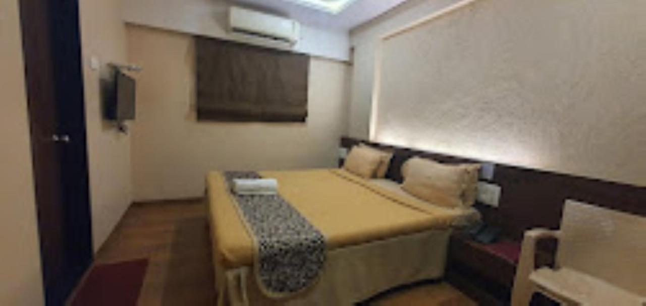 Hotel Maratha Residency,Ratnāgiri Zewnętrze zdjęcie