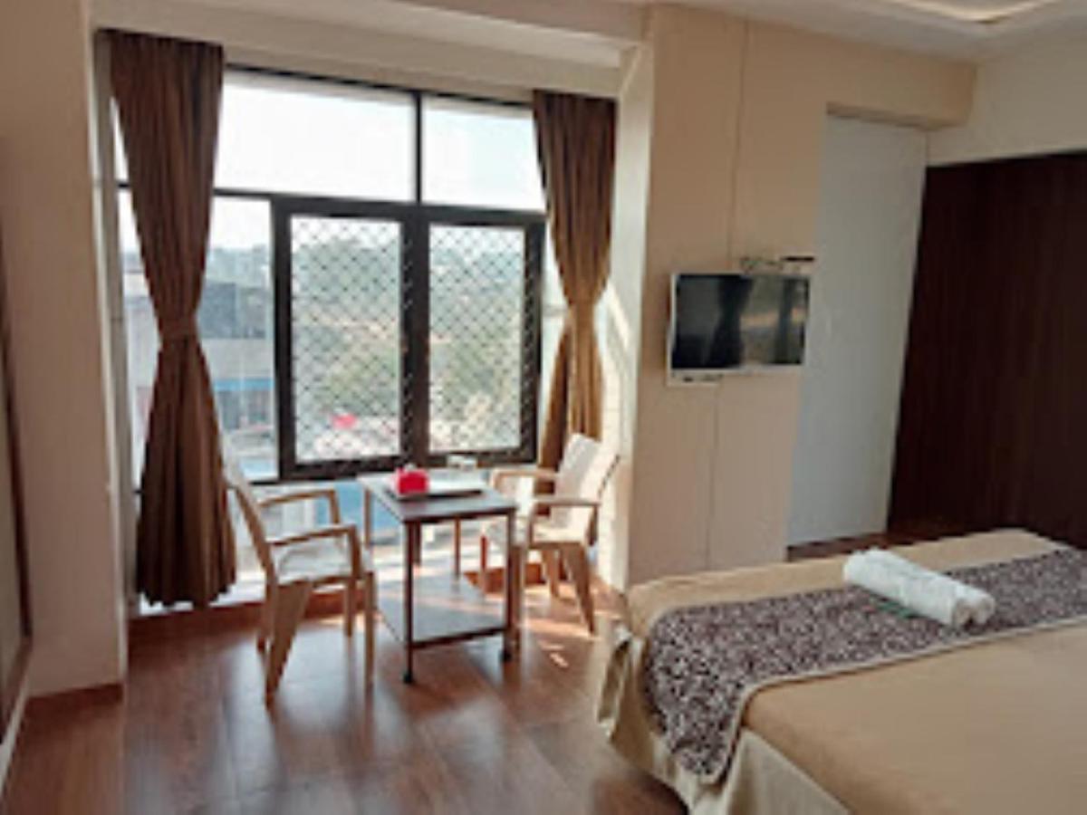 Hotel Maratha Residency,Ratnāgiri Zewnętrze zdjęcie