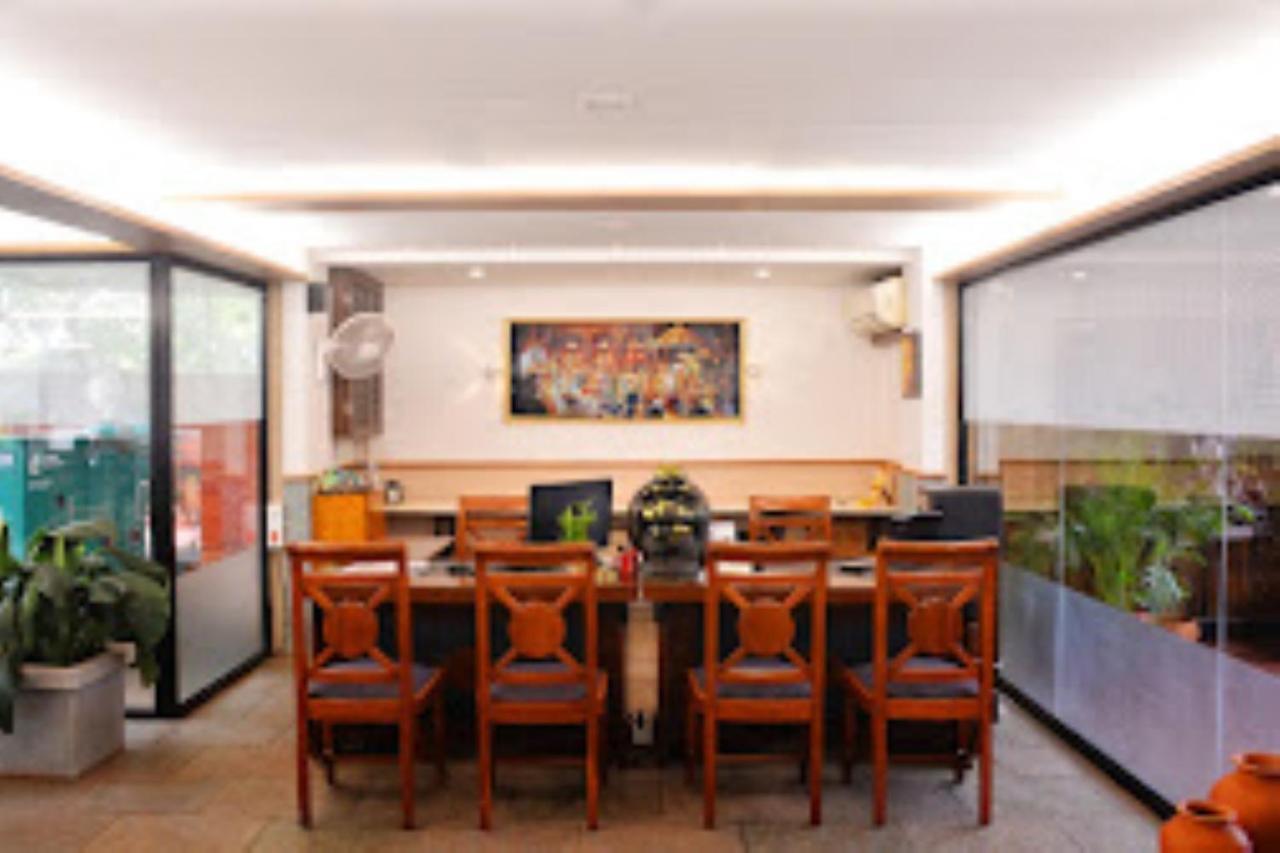 Hotel Maratha Residency,Ratnāgiri Zewnętrze zdjęcie