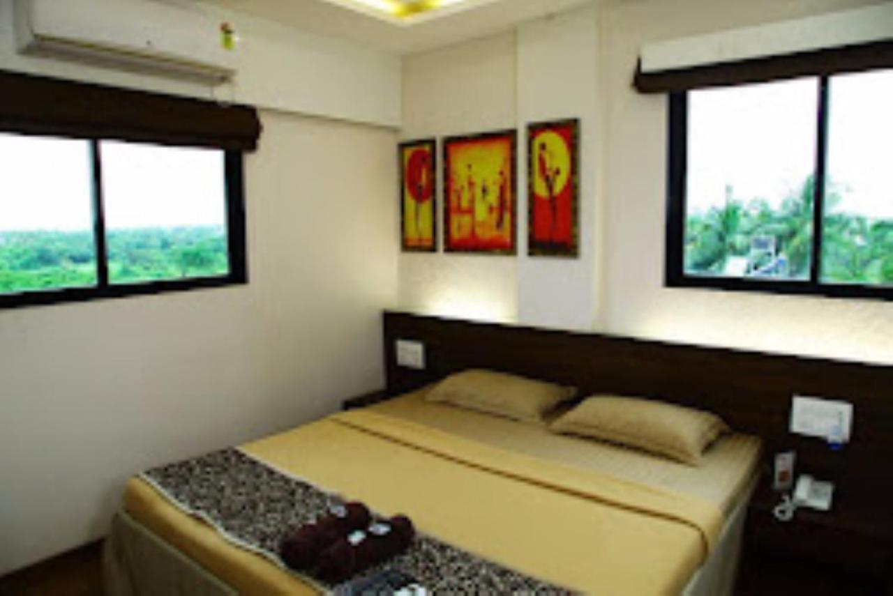 Hotel Maratha Residency,Ratnāgiri Zewnętrze zdjęcie